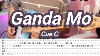 Ganda Mo |©Cue C |【Guitar Cover】with TABS