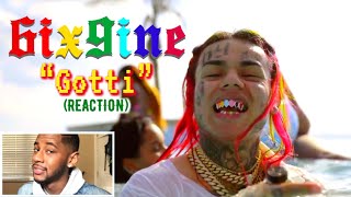 6IX9INE “Gotti” (WSHH Exclusive - Official Music Video) 🔥 REACTION