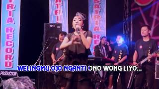 Deviana Safara - Titip Tresno | Dangdut ( Music Video)