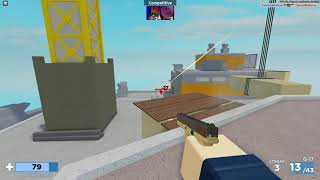 1V1 Miagames Roblox Arsenal