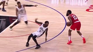 James Harden Isolation Scoring/Playmaking