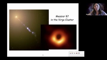 Science Talk "Giant Black Holes Devouring Stars......"