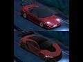 Initial D remake with the new Acura NSX GT3 and Mazda RXVision. Made w blender and ae :)
