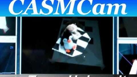 CASMCam  Circular Aligned Sparse Matrix Camera