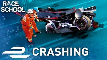 Race School: How Race Car Safety Systems Work - Formula E