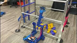Studica Robotics - FTC Starter Kit Robot - Created for the 2024-2025 INTO THE DEEP Challenge!