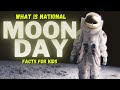 National Moon Day and Space Exploration Quiz