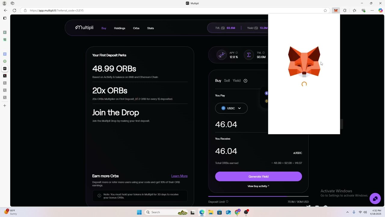 Get Multiplifi, Tac Build, Turtle House Airdrops At Once!