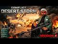 Conflict Desert Storm Mission 3 Gameplay Walkthrough (No Commentary) 4K