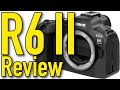 Canon eos r6 mk ii review by ken rockwell