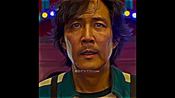 Wait if...🔥💀🎬 #squidgame #kdrama #edit || Squid game edit by EDTXTROM 🔥
