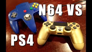 use a ps4 controller for n64 games on mac emulator use a ps4 controller for n64 games on mac emulator