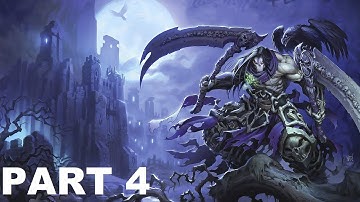 Darksiders 2 Deathinitive Edition - Gameplay Walkthrough Part 4 | 1080p 60fps | Master Yi Gaming