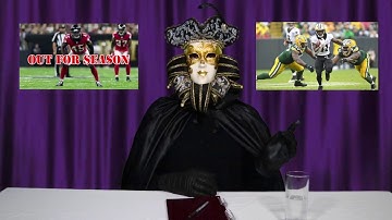 New Orleans Saints @ Atlanta Falcons Week 3 Pick (Glass Half Full - NFL 2018 Picks)