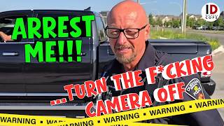TYRANT COPS Pick Wrong Drone Pilot... Ends In WALK OF SHAME