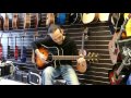 Takamine GD51CE-BSB Acoustic guitar Demo