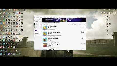 All the Mods 3 Remix tutorial using Twitch *OBSOLETE*