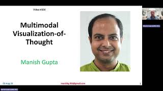 #330 MVoT: Multimodal Visualization-of-Thought