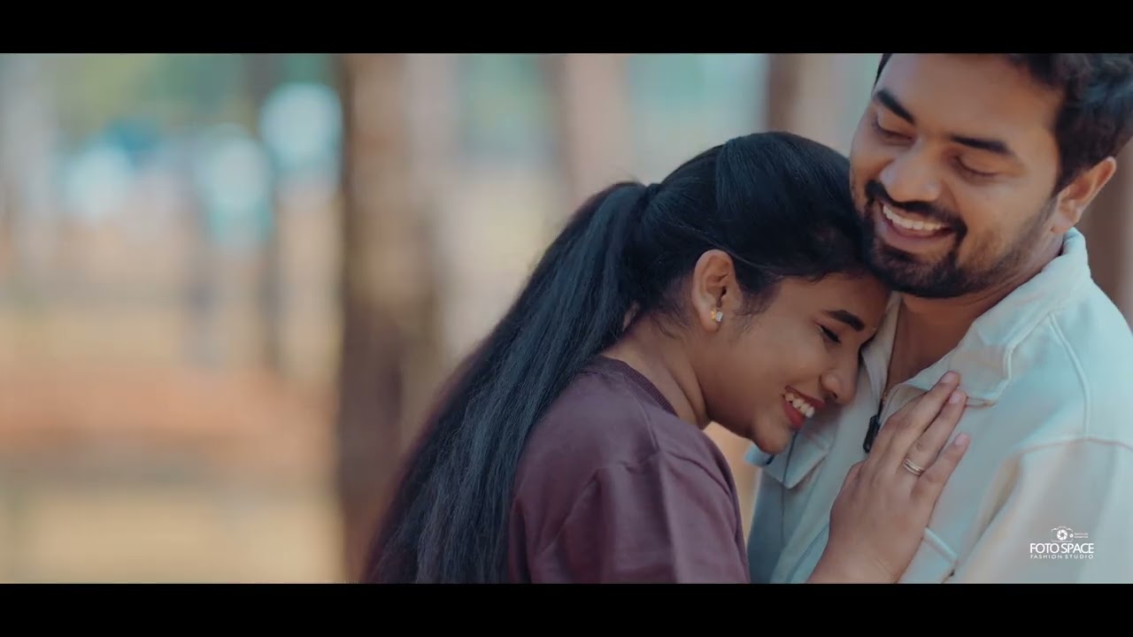 Manognya - Pranay || Pre wedding shoot || Fotospace photography