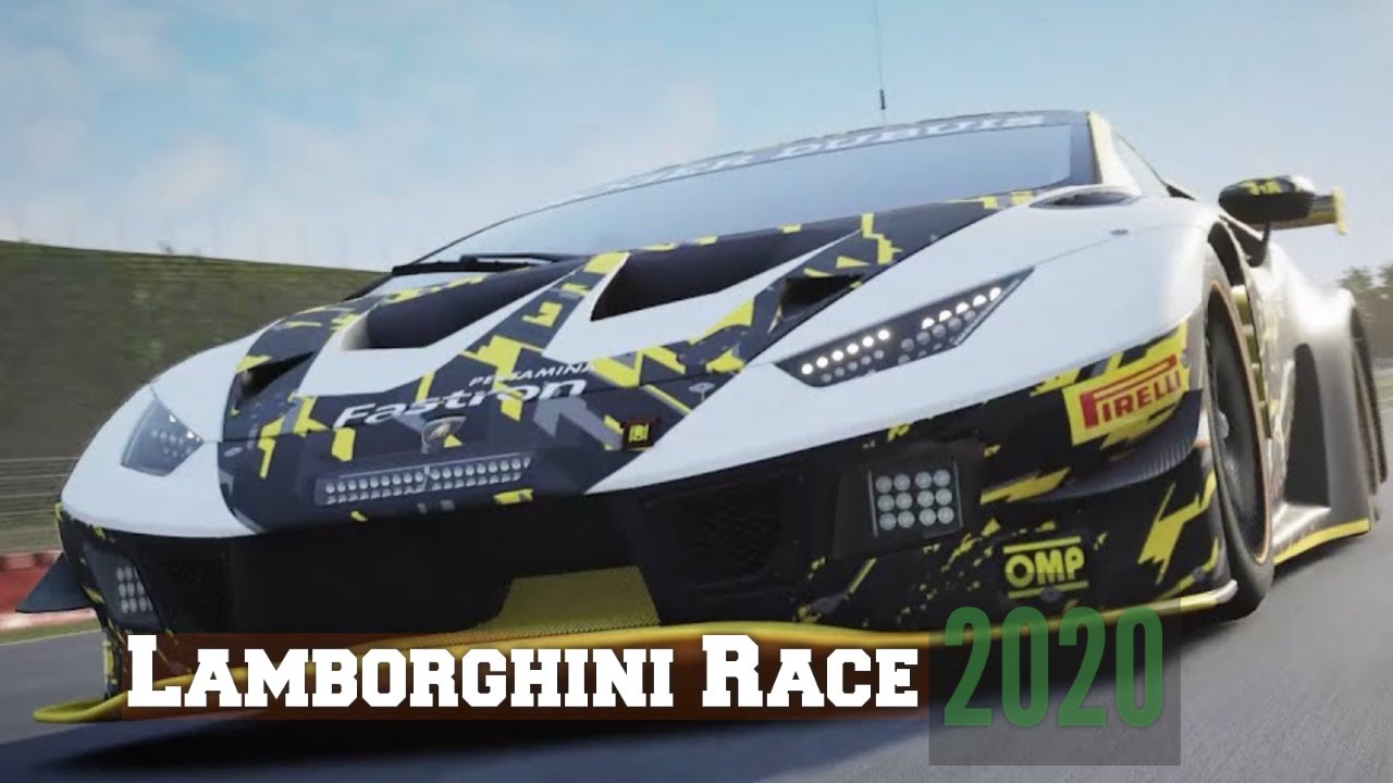 2020 Real Race Qualification YouTube