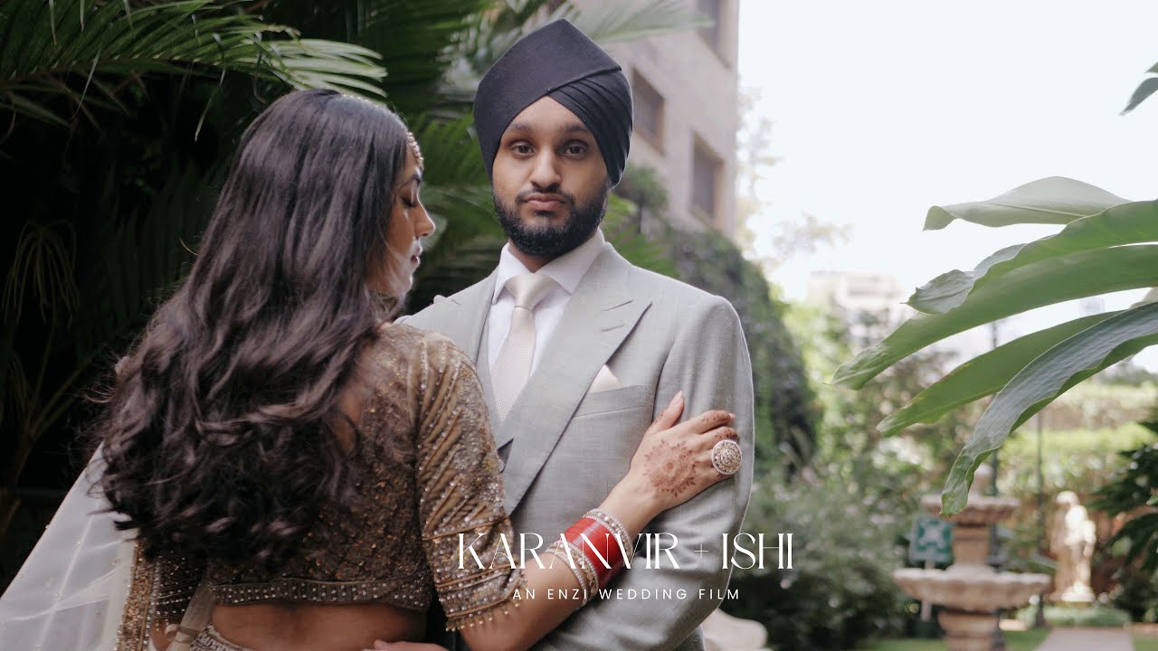 Epic, GRAND PUNJABI WEDDING in Nairobi, Kenya Celebrating Karanvir