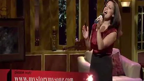 Rachel Hyman sings Ma Tovu