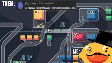 How To Ignore Mini Motorways Trains