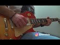 Eagles - Hotel California Guitar Solo (Cover) Part 1