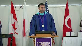 Cushing Academy Commencement 2026