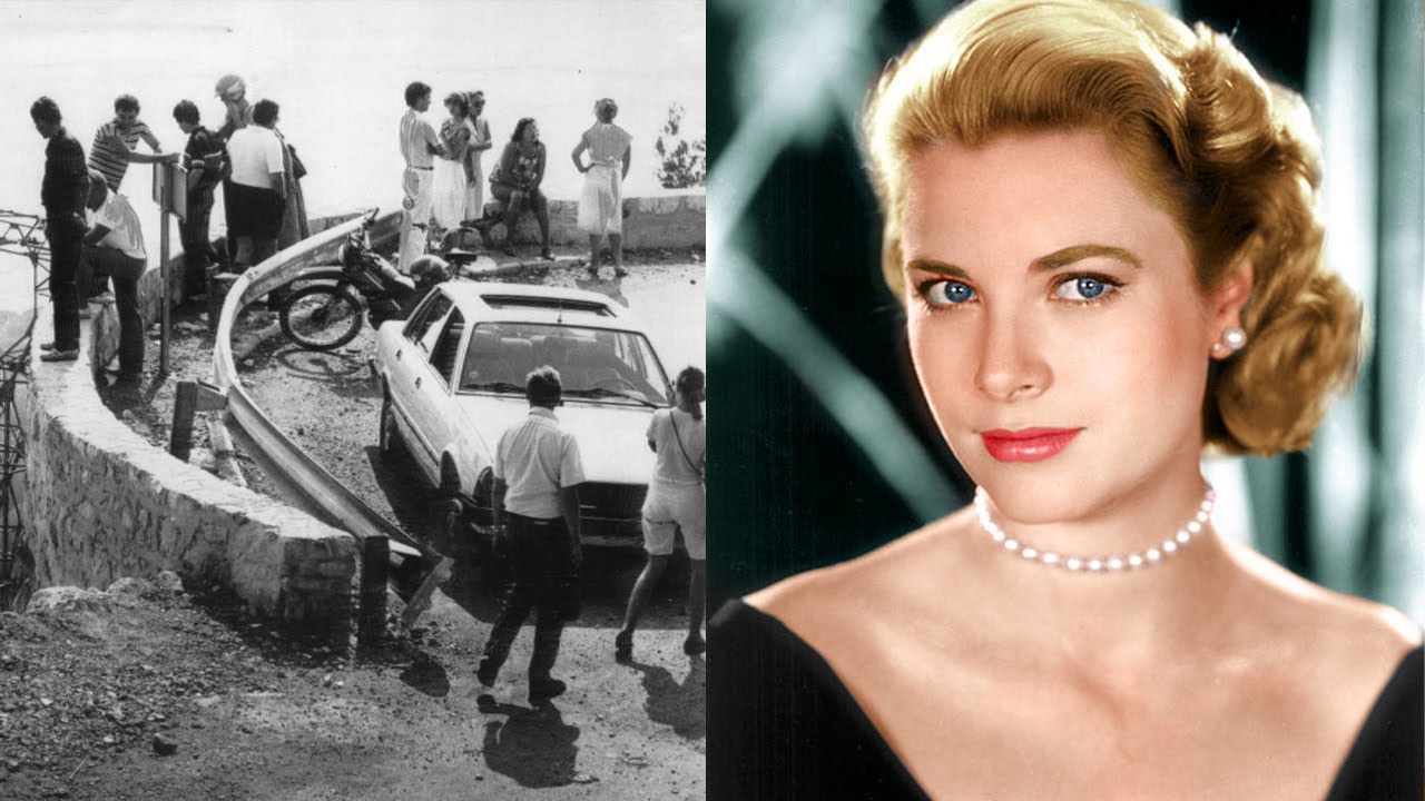 A trágica morte de Grace Kelly deixou perguntas sem resposta YouTube A trágica morte de Grace Kelly deixou perguntas sem resposta YouTube