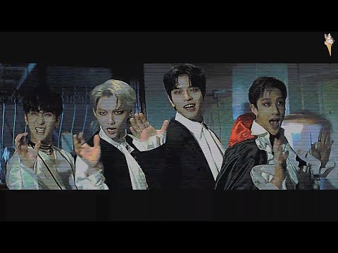 Bang Chan, Changbin, Felix, Seungmin - Up All Night [rus.sub/рус.саб]