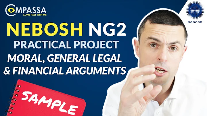 NEBOSH NG2 Practical Project SAMPLE Analysis Pt.4 Moral, General Legal & Financial Arguments