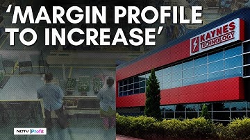 Semiconductor Supply Chain, Working Capital & Margins: Kaynes Technology CFO Answers It All