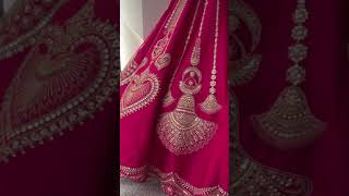 ✨❤️🔥New trending partywear lehenga design 🔥❤️✨ #lehenga #lahengacholi #wedding #colourfullehenga #yt