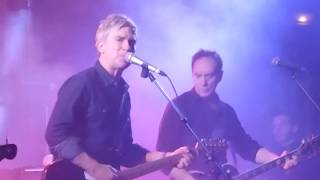 Nada Surf - Imaginary Friends @ Cabaret Sauvage, Paris, France - 05/02/2017