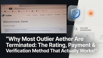 Outlier Aether SECRETS: How to Rate Correctly, Get Verified FAST & Link Payments Easily!”