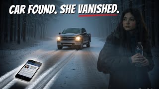 “The Car Was Found… But She Was Never Seen Again | True Crime Mystery”