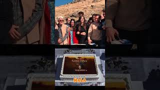 Gönül Dağı Dizisi 6 Yaşında