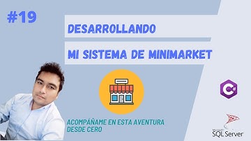 19 - Reutilización para el Formulario Marcas | Sistema de MiniMarket (C# y Microsoft SQL Server)