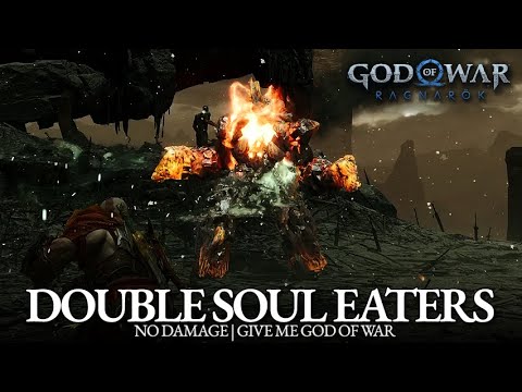 God of War Ragnarok: How to Beat Soul Eaters