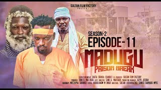 Madugu Season 2 Episode 11 [prison Break] with English Subtiitle