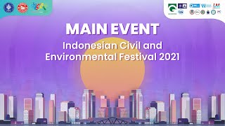 MAIN EVENT ICEF 2021
