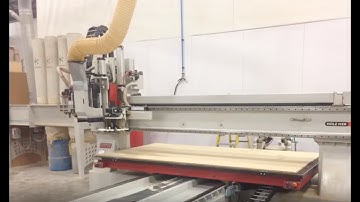 Holz-Her CNC Retrofit