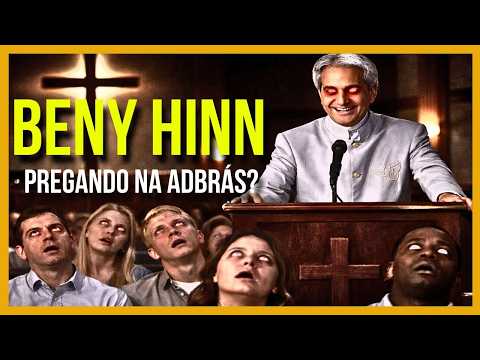 BENNY HINN NA Assembléia de Deus do BRás??? vê se pode