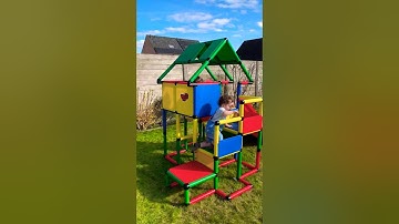 Quadro buitenspeelgoed