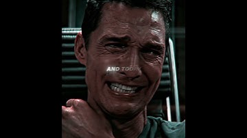 "My dad PROMISED ME" - Interstellar Edit | VØJ x Narvent _Memory Reboot (Slowed)