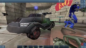 Unreal Tournament in 2024: Nostalgia Meets Modern Gameplay - VCTF - UT99 - Online gameplay