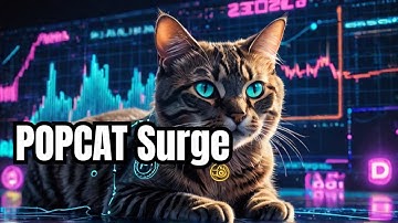 POPCAT Price Soars 110%! Discover POPCAT