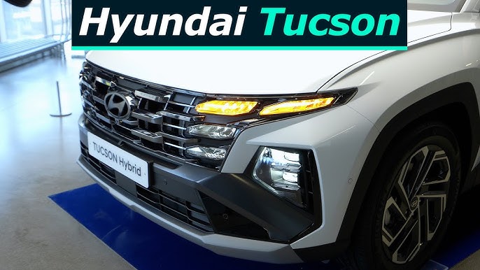 Hyundai Tucson NX4 Executive Diesel 1.6 review #tucson #nx4 #hyundai 