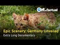 Wild germany scenic journey from the black forest to the coastlines  extra long documentary